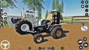 Offline tractor farm game 3d screenshot 8