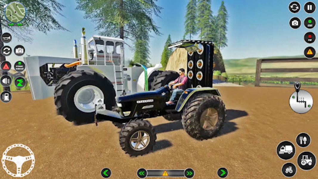 Offline tractor farm game 3d - Preview 8