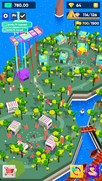 Idle Camping Empire - Preview 2