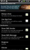 Unread SMS Status Free screenshot 2