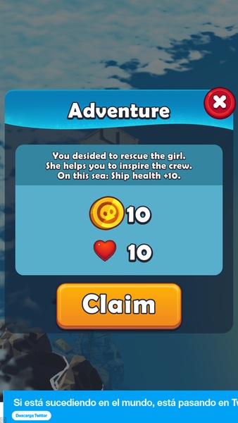 Pirate Raid - Preview 8