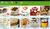 Рецепты десертов screenshot 1