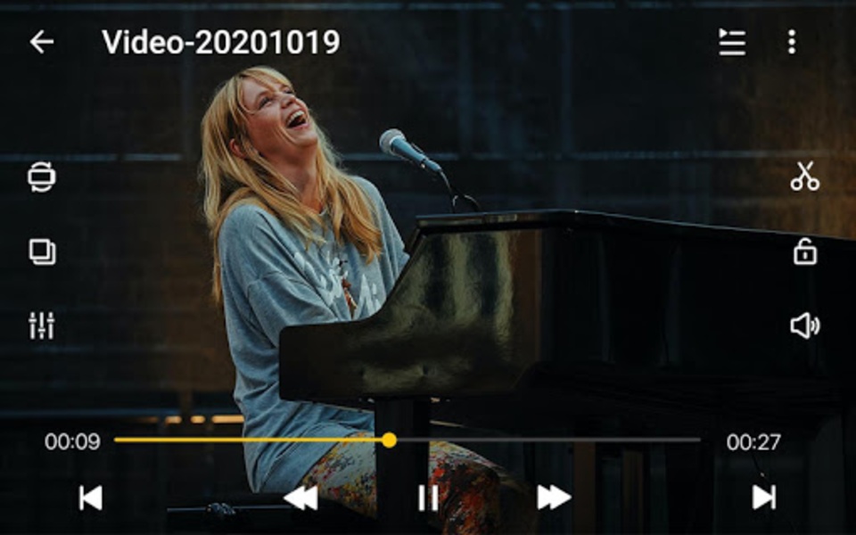 Music Player Audio Player - Preview 3