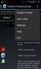 Android Firewall screenshot 4