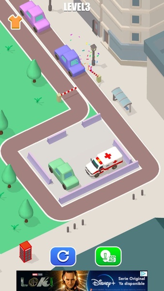 Rescue them 3D - Preview 2