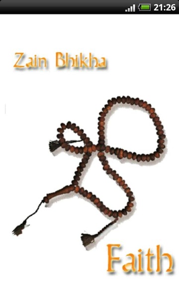 Zain Bhikha - Faith Album - Preview 2