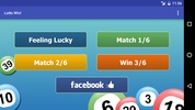 Win Lotto! - Free screenshot 2