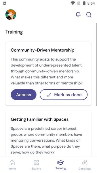 Mentor Spaces - Preview 8