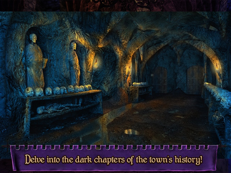 Dark Lore Mysteries - The Hunt For Truth - Preview 1
