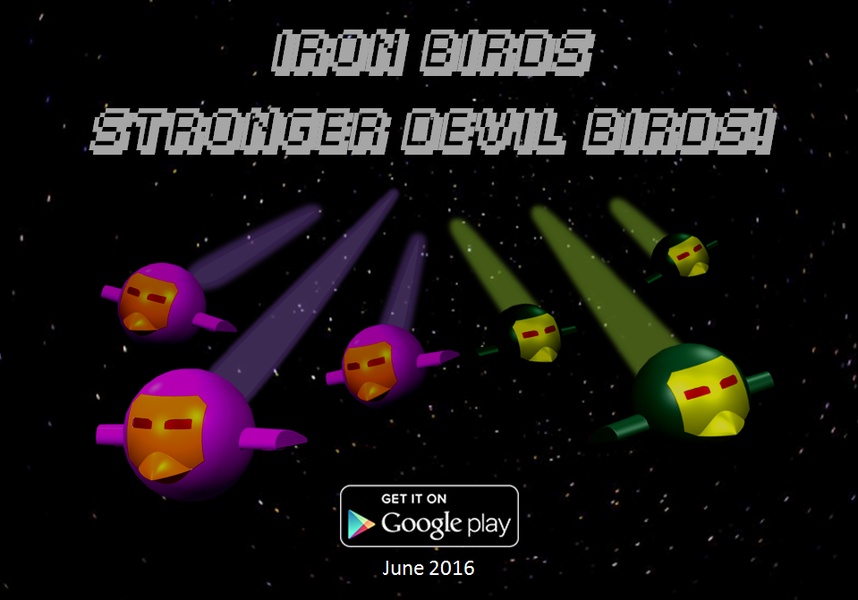 Iron Birds Pro - Preview 8