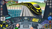 City Train Driving Simulator 2023 screenshot 4