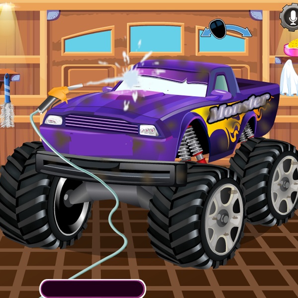 Monster Car Wash - Preview 8