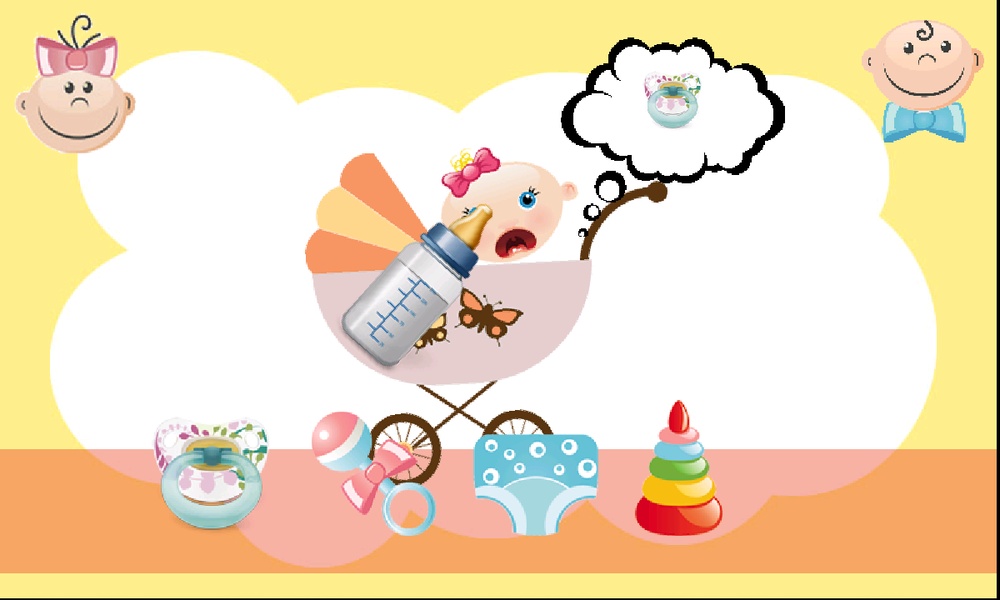 Care your Baby - Preview 3
