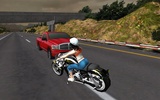 Racing Girl 3D screenshot 8