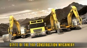 Mine Excavator Crane 3D screenshot 9