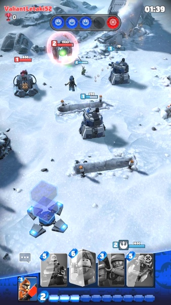 LEGO® Star Wars™ Battles: PVP Tower Defense for Android - Download