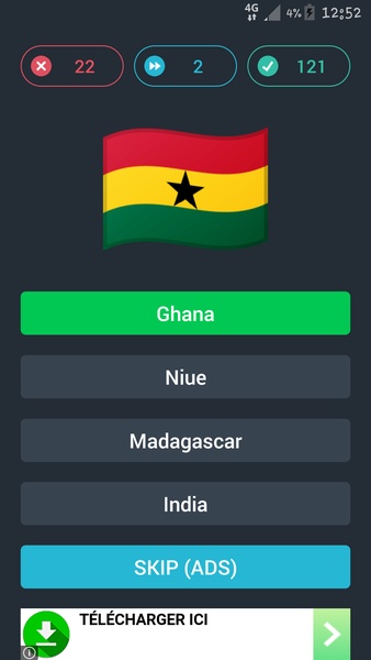 Flags Challenge - Preview 1