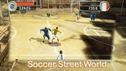 Soccer FA Street World screenshot 3