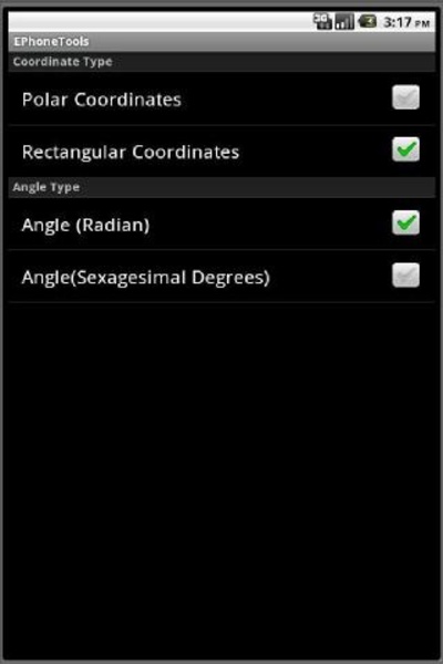 EPhoneTools - Preview 3