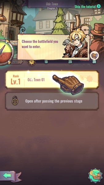 Knight of Chess - Preview 7
