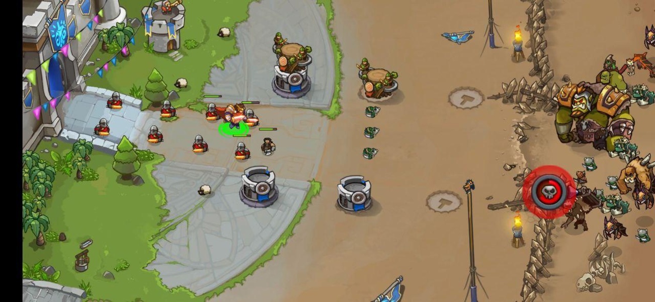 King of Defense: Battle Frontier - Preview 9