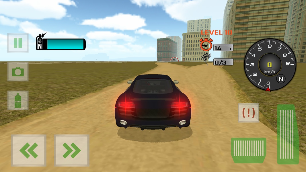 Crazy Car Driver - Preview 3