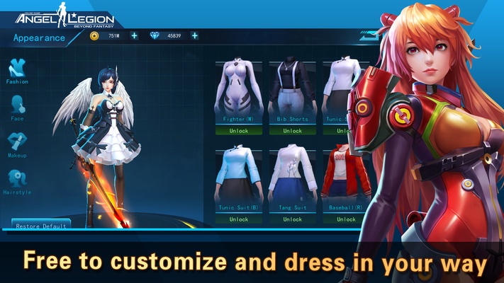 →