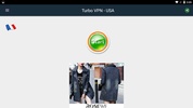 Turbo VPN - USA screenshot 2