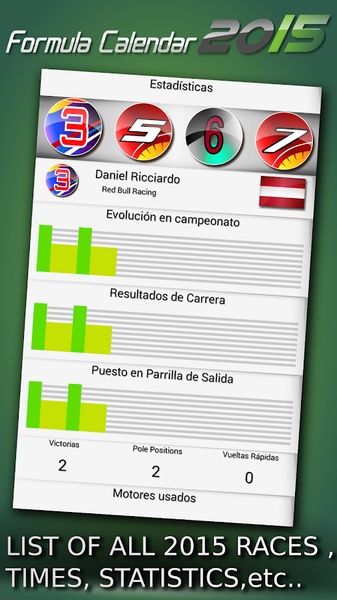 Formula Calendar 2015 - Preview 6