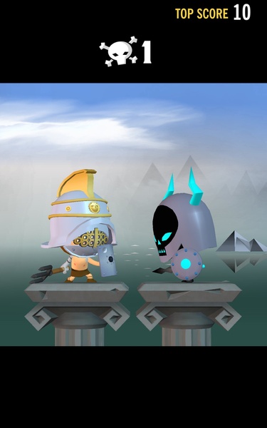 Warriors Duel - Preview 2