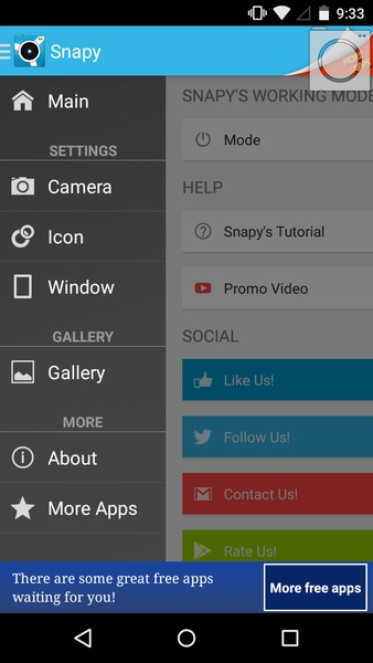 Snapy - Preview 4