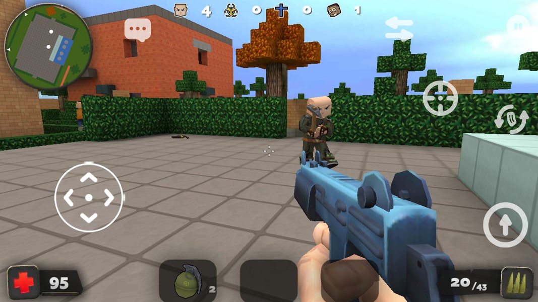 Madness Cubed : Survival shooter - Preview 8