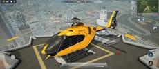 Gunship Combat Helicopter Game screenshot 8
