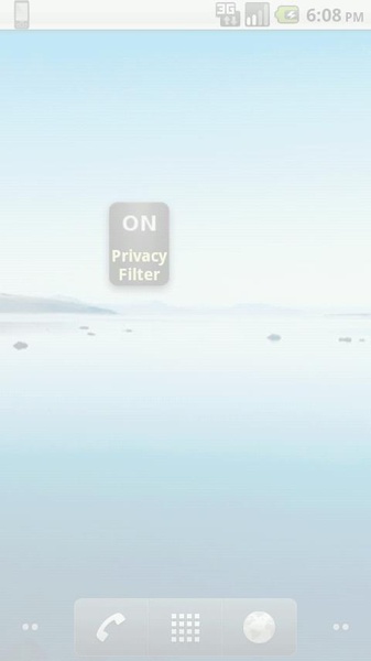 Privacy Filter Trial Edition - Preview 3