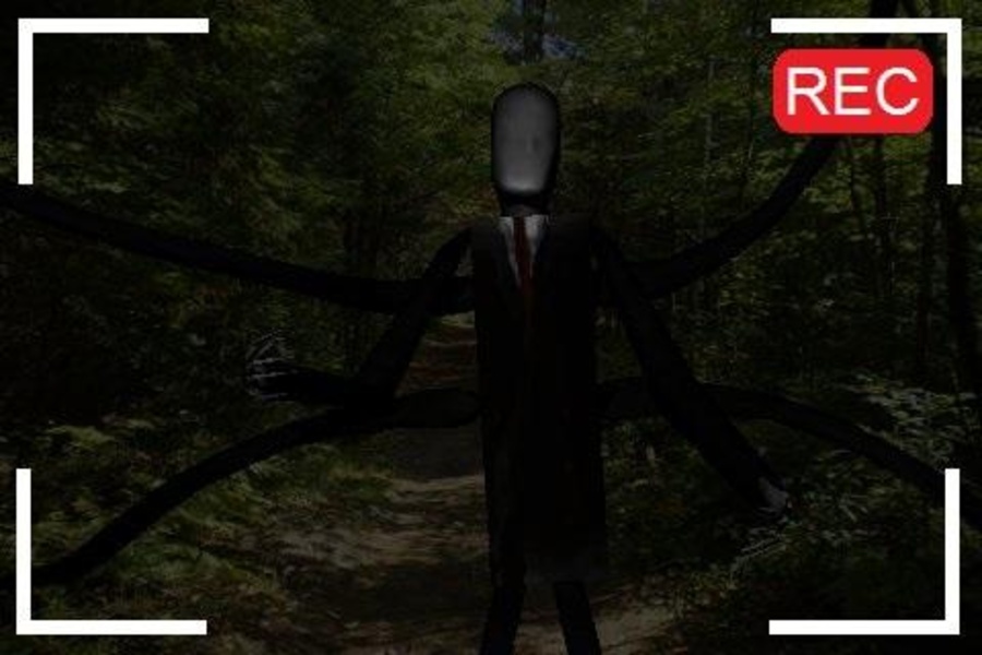 SlenderMan LIVE - Preview 1