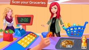 Super Market Shopping Games screenshot 1