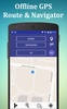 Offline GPS Route Finder screenshot 2