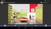 Bedroom Decoration Designs screenshot 6