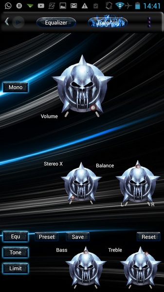Blue Inferno - Preview 4