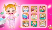 Baby Hazel Baby Care Games screenshot 3