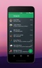 Android N Dark cm13 theme screenshot 15
