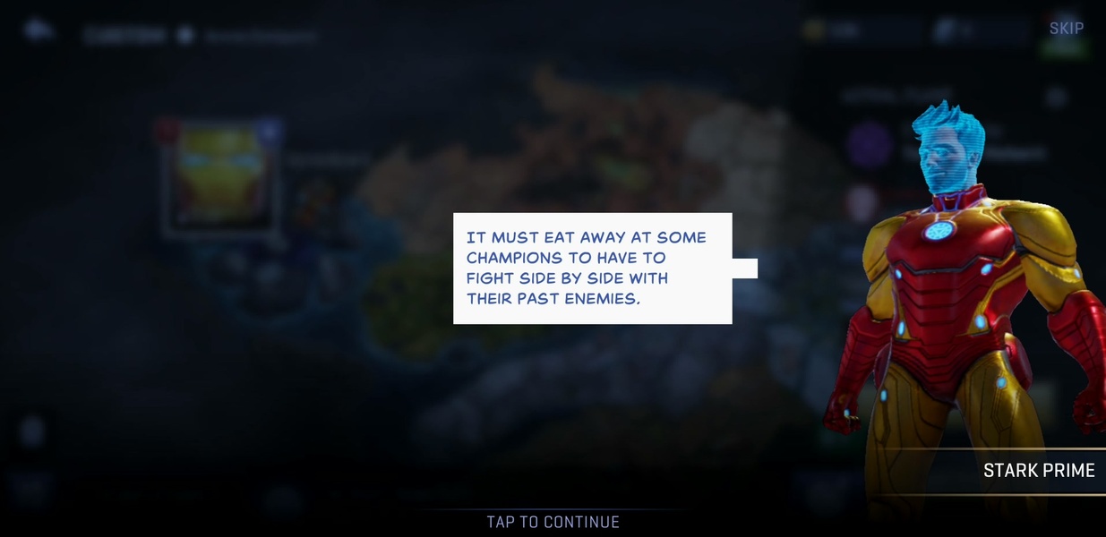 Marvel Realm of Champions - Preview 7