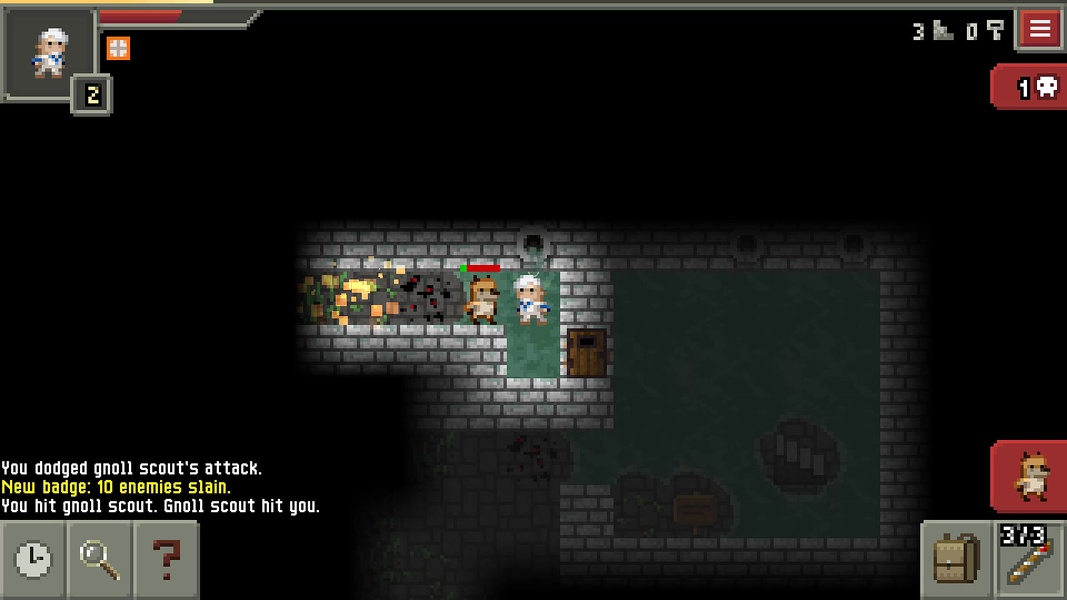 Pixel Dungeon ML - Preview 9