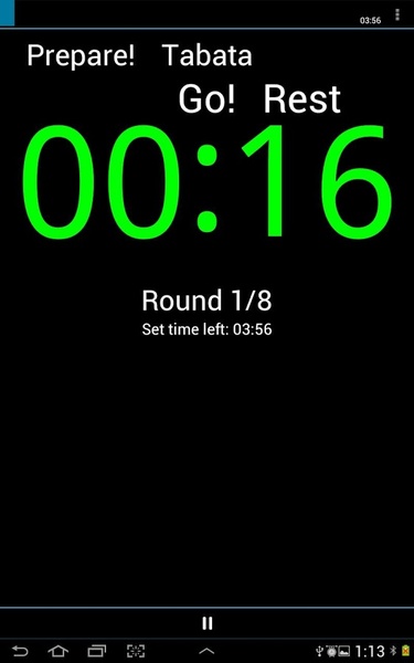 A HIIT Interval Timer - Preview 21