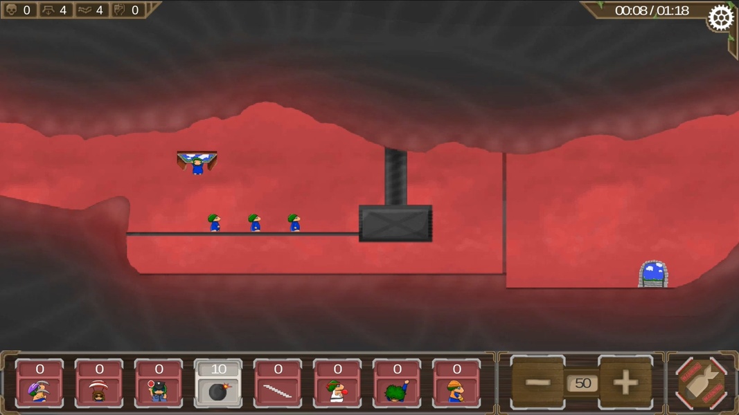 Revisited Lemming - Preview 9