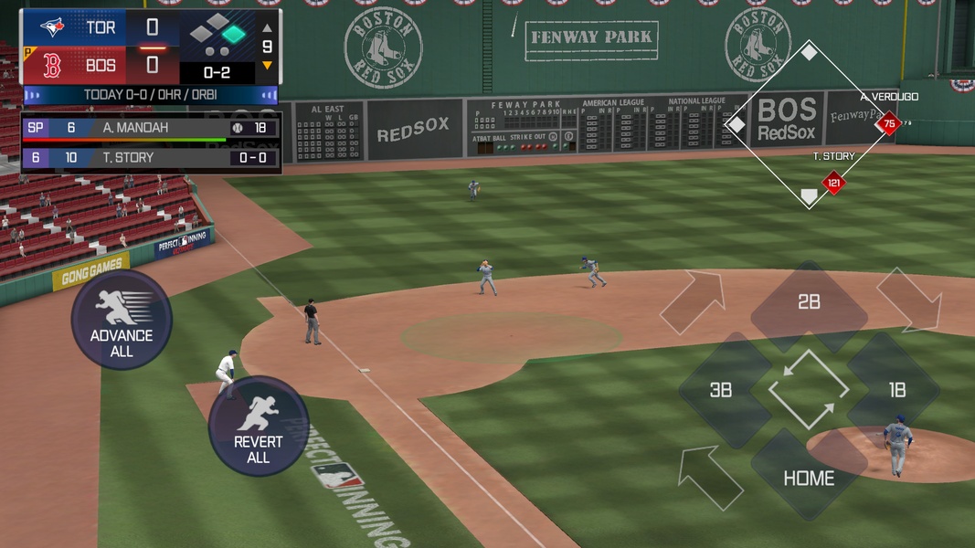 MLB Perfect Inning: Ultimate - Preview 11