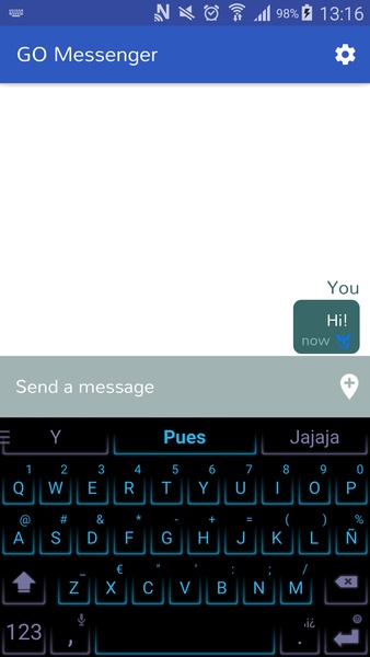 Messenger for Pokemon GO - Preview 3