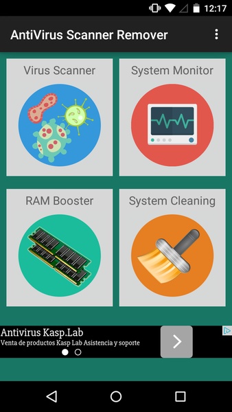 AntiVirus Scanner Remover - Preview 4