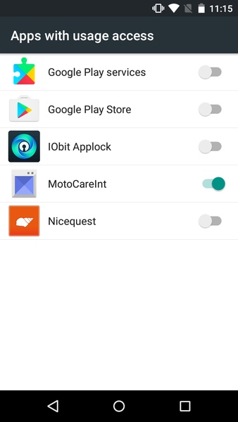 IObit Applock - Preview 5