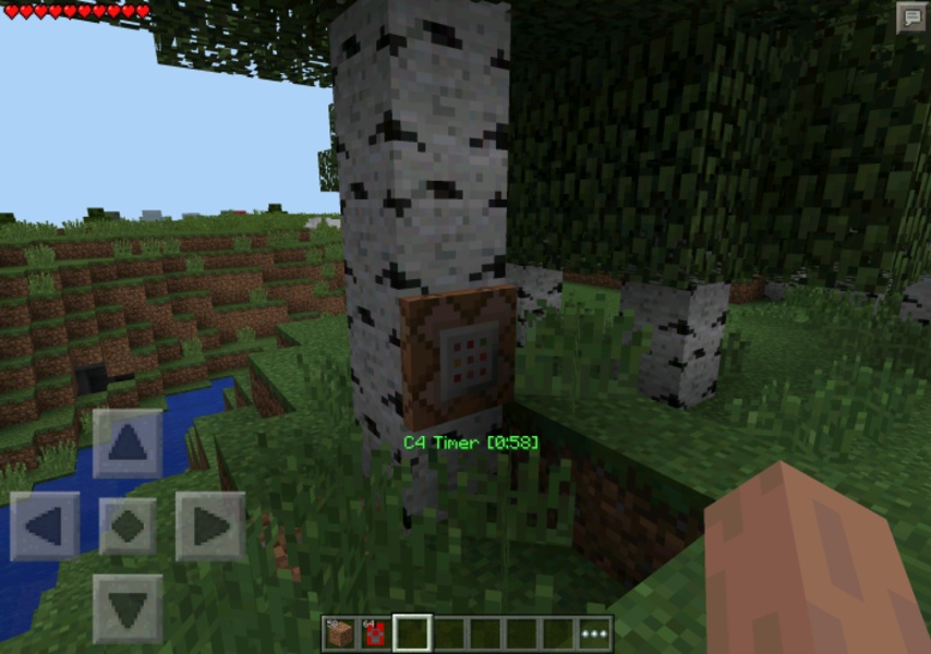 Bombs Minecraft Mod - Preview 8